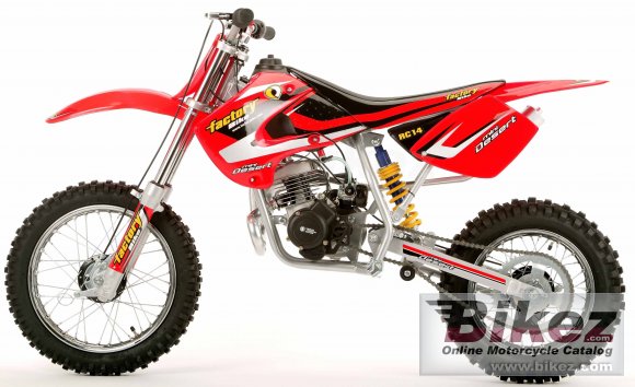 2006 Factory Bike Minidesert RC 14 photo